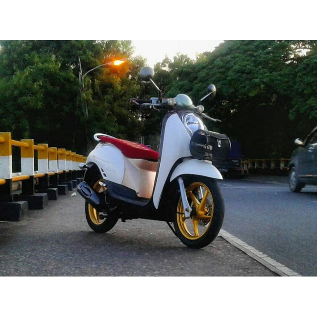 MODIFIKASI THAILOOK VELG 14 THAILOOKERS Blogs Concept Modified