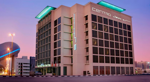  فندق Centro Barsha
