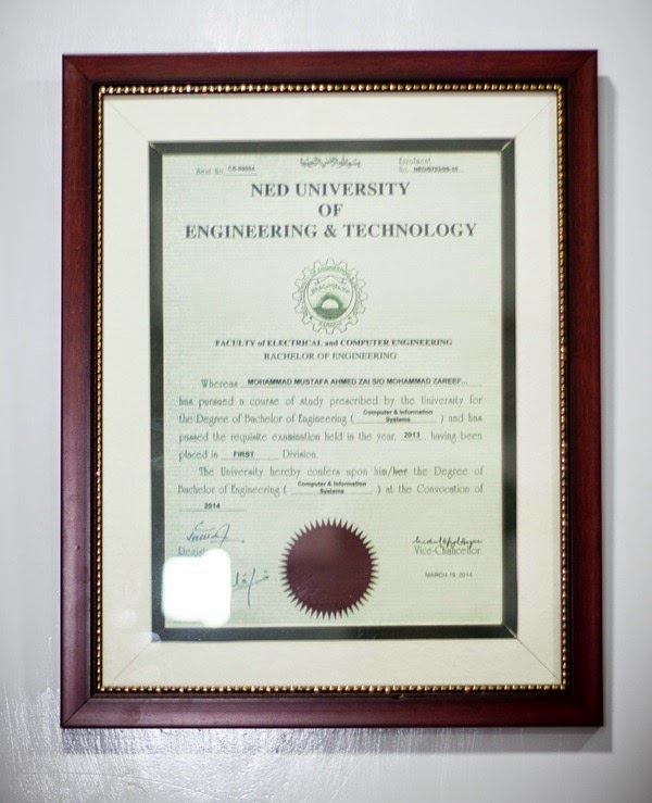 Computer Engineering Degree