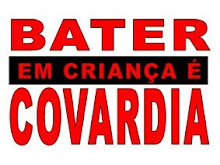 .educar, não bater.