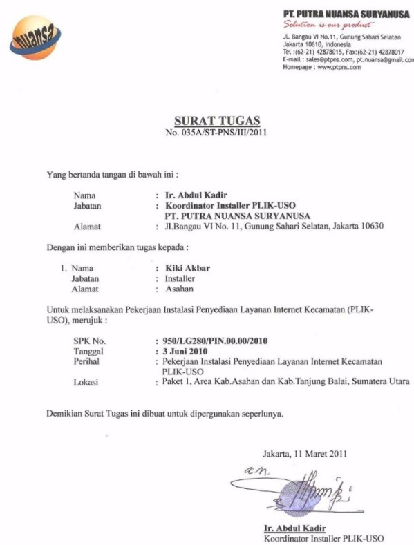 Update Contoh Logo Perusahaan, Terbaru!