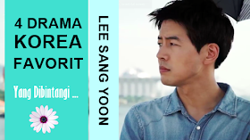 drama korea favorit lee sang yoon