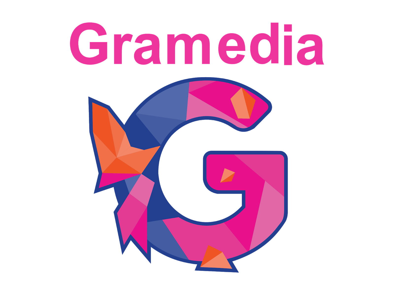 Download Vector Logo Gramedia  Cdr Png HD GUDRIL LOGO  