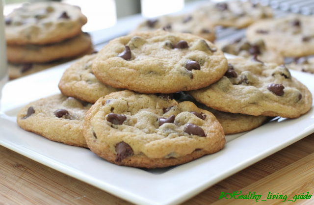 HOW TO PREPARE SOFT & CHEWY GLUTEN FREE CHOCOLATE CHIP COOKIES