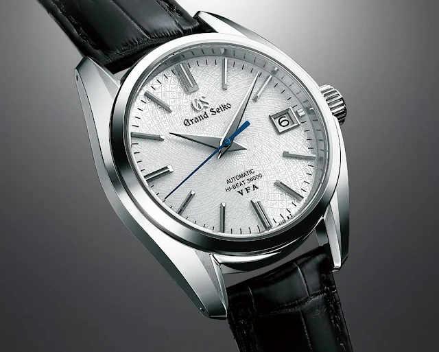 Grand Seiko Hi-Beat 36000 V.F.A. ref. SBGH265J 20th Anniversary