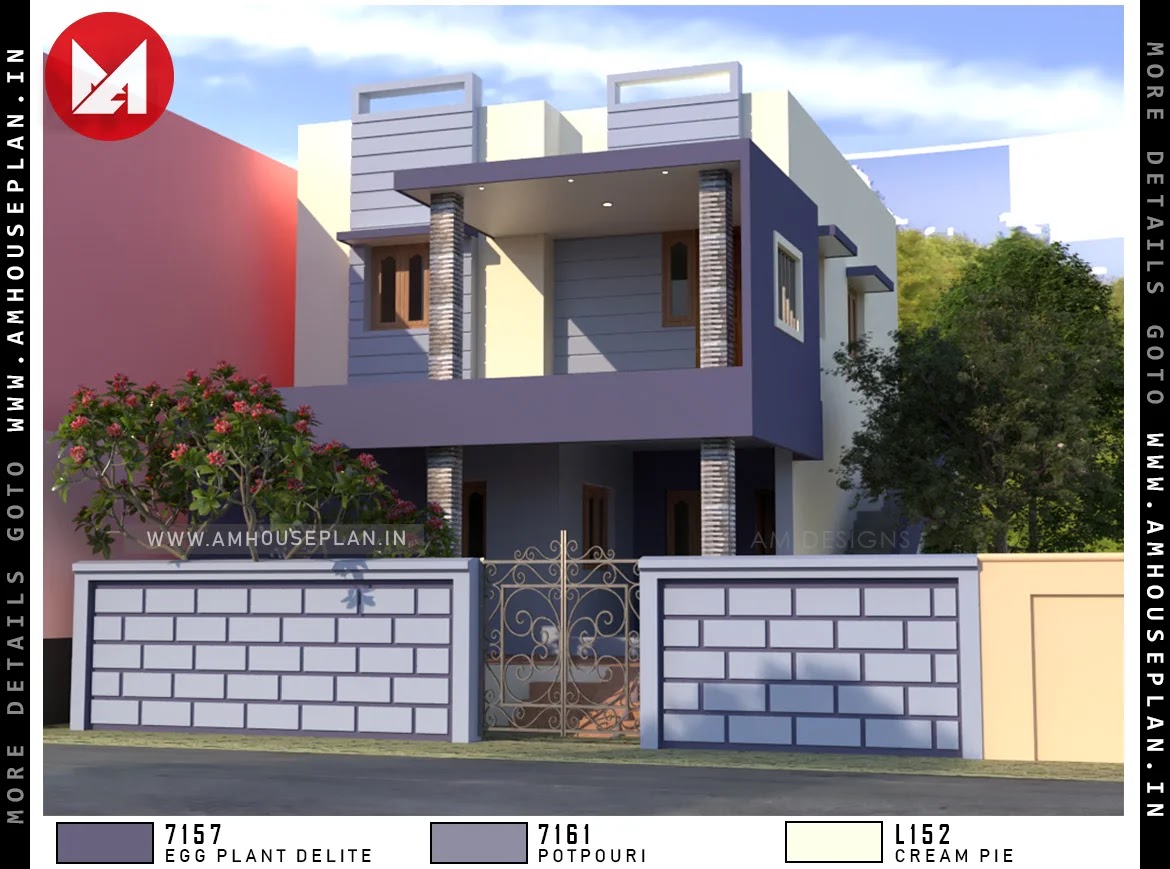 Perfect color combination ideas for house elevation 2022