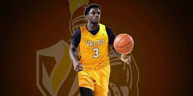 Image result for daniel sackey basketball valpo