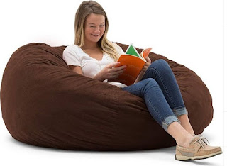 Paling nyaman dan bersantai dengan Bean Bag 