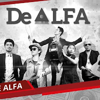 Lirik Lagu Alfa Band Ku Coba Melupakanmu