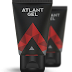 Atlant Gel - Natural Testosterone Booster Supplement