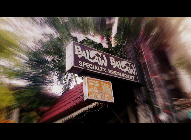 Balaw Balaw Restaurant