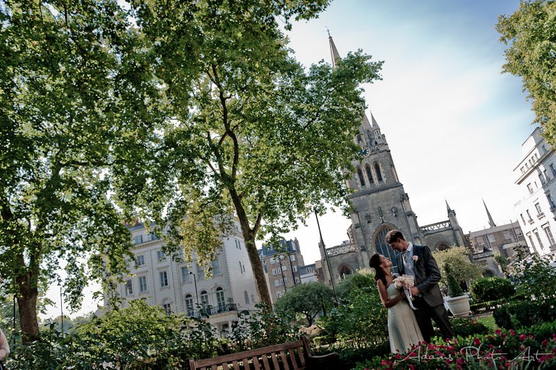 Old Marylebone Town Hall Wedding Lancaster London Hotel