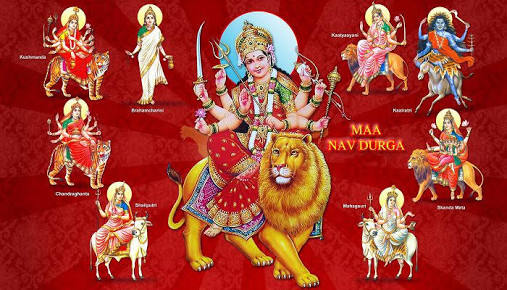 शारदीय नवरात्रि 2017: कैसे करें माँ दुर्गा को प्रसन्न..? इन विशेष बातों का रखें ध्यान..!