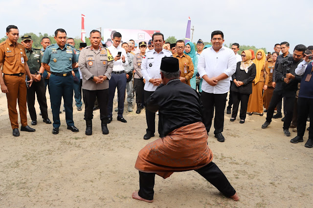 Diluncurkan Presiden Prabowo, Kopdes Merah Putih Kuala Sempang di Bintan Jadi Percontohan Nasional untuk Kepri