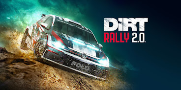 Affiche du jeu DiRT Rally 2.0