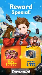 Seven Knights Idle Adventure Mod Apk (Speed Hack/No Ads)