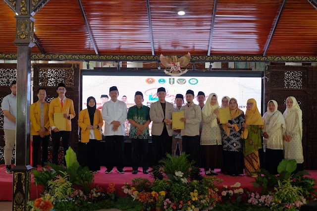  Angkatan Muda Muhammadiyah Kabupaten Brebes Dikukuhkan