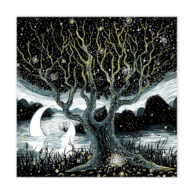 James Eads The Tree of Dreams Print 