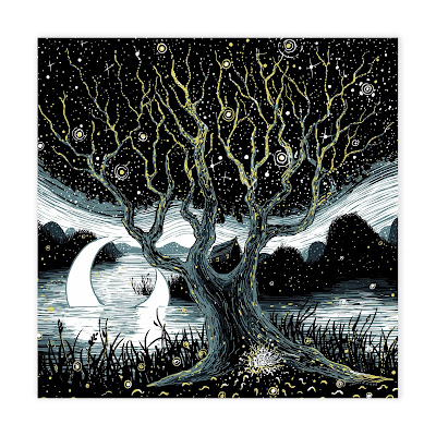 James Eads The Tree of Dreams Print 