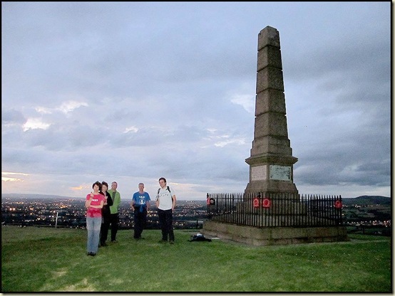 Werneth Low Memorial