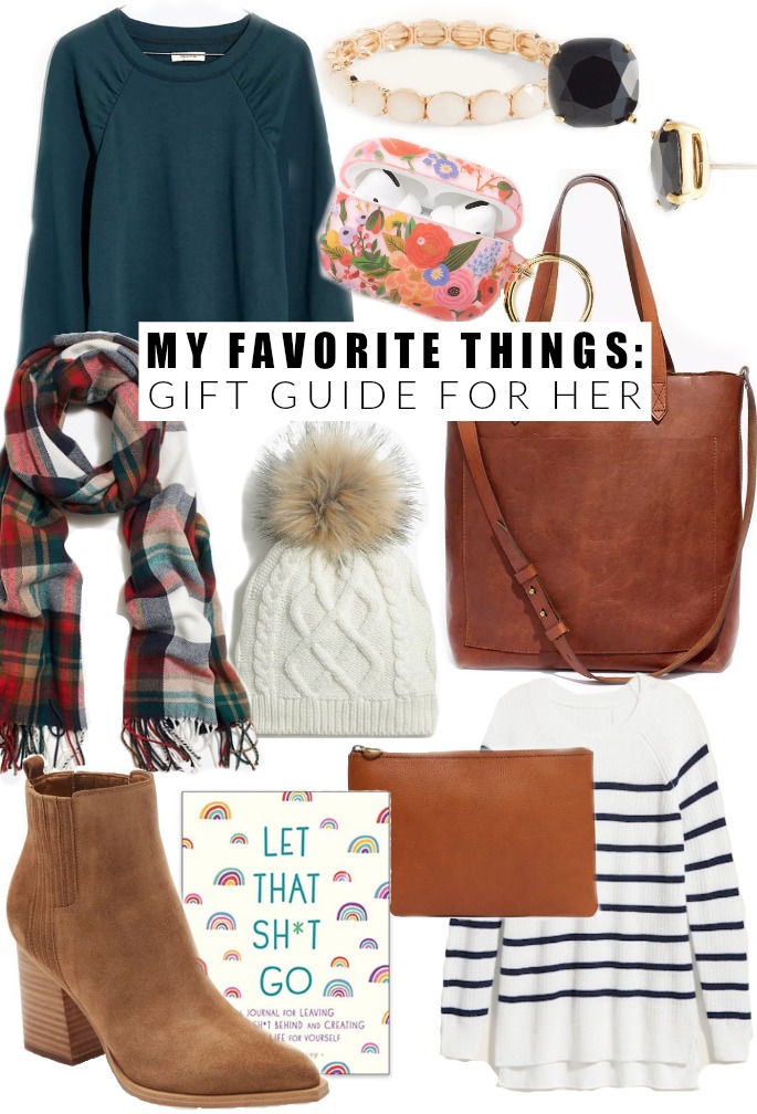 Gift Guide For Her