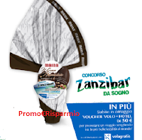 Logo Concorso Maina ''Zanzibar da sogno'' :vinci viaggi e voucher da 50 euro come regalo sicuro !