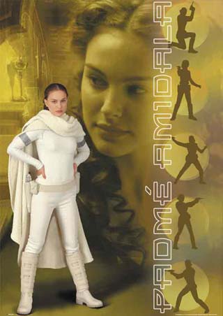 Star Wars Wallpaper on Galaxy Far  Far Away       Padme    Padme    Padme      Padme