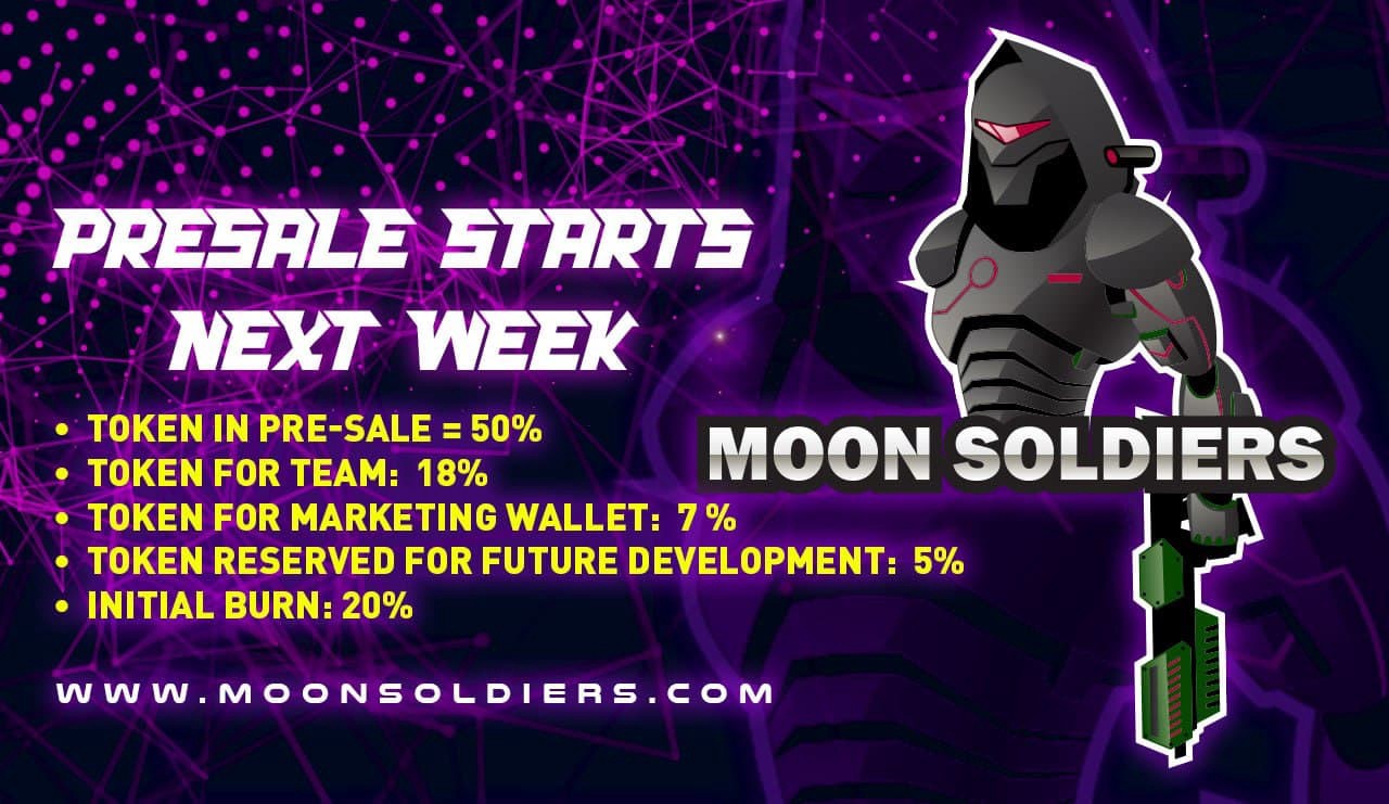 MoonSoldiers, MoonSoldiers blockchain, MoonSoldiers buy coin, MoonSoldiers buy token, MoonSoldiers coin, MoonSoldiers crypto, MoonSoldiers cryptocurrencies, MoonSoldiers join telegram, MoonSoldiers news, MoonSoldiers price, MoonSoldiers token