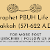 #Prophet PBUH Life in Makkah (571-622 A.D.) - Islam Peace Of Heart 