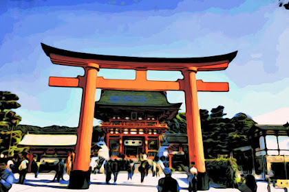 Fushimi Inari Shrine Visit - A Shinto Fairy Tale