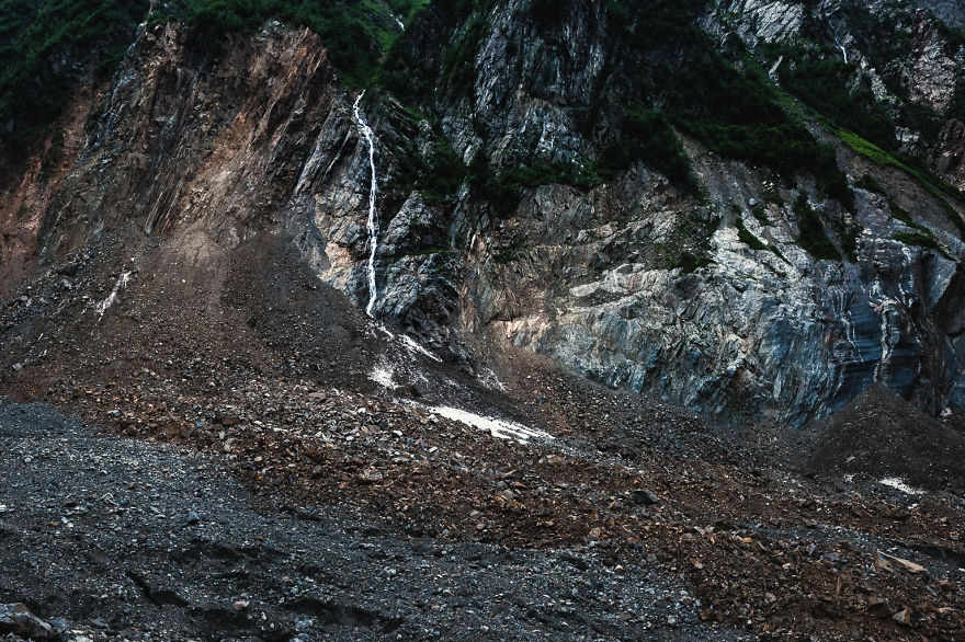 We Crossed The Caucasian Mountains In Georgia With Our Bicycles