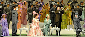 My Fair Lady at the Chatelet Theatre