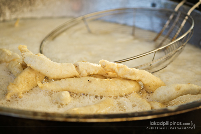 Tempura Zamboanga Street Food