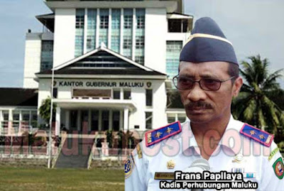 Ambon, Malukupost.com - Pemerintah provinsi (Pemprov) Maluku membantu enam unit bus untuk mendukung penyelenggaraan Musabaqah Tilawatil Quran (MTQ) tingkat provinsi ke-28 dijadwalkan di Namlea, ibu kota kabupaten Buru pada 14 hingga 21 Juni 2019. Kadis Perhubungan Maluku, Frans Papilaya di Ambon, Rabu (12/6), mengatakan, enam unit bus itu terdiri dari empat dari Badan Usaha Milik Daerah (BUMD) Perusahaan Daerah (PD) Panca Karya dan dua lainnya milik Disnas Perhubungan (Dishub) setempat.