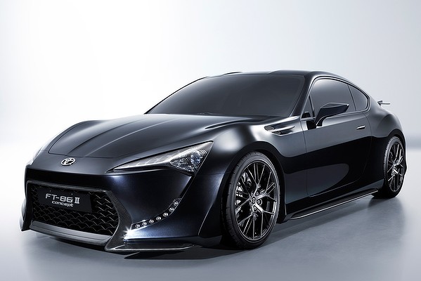 toyota new sports cars