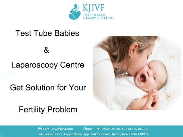 Infertility Treatment with the Effective IVF Centre in East Delhi