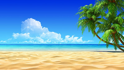 10 Best Animated Beach Desktop Wallpapers for Summer – Brand ...