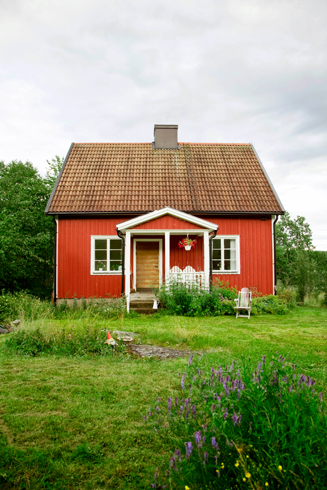 Small summer cottage in Sweden | 79 Ideas