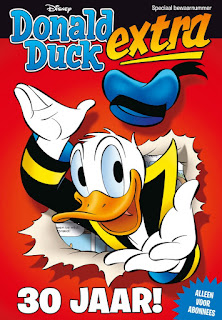 Donald Duck Extra 2016X10