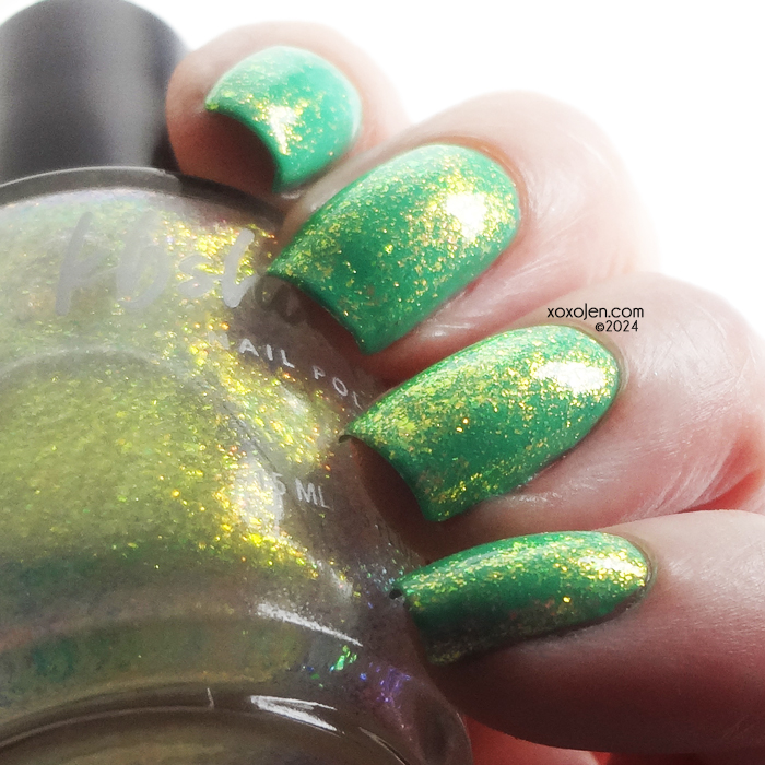 xoxoJen's swatch of KBShimmer What a Pearl Wants over It Comes In Waves