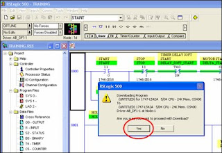 PLC Programs