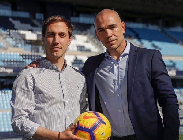 El Málaga cerrará esta semana el cuarto fichaje