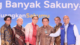 Astra Financial dan WeLab Luncurkan Bank Saqu sebagai Inovasi Layanan Perbankan Digital 