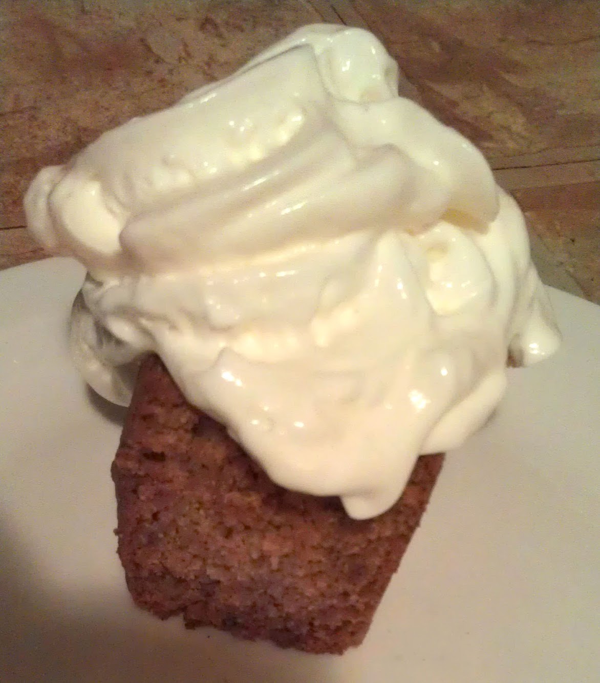 Weight Watchers Apple Sauce Cake