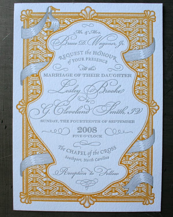 Beauty and the Beast Wedding Invitations