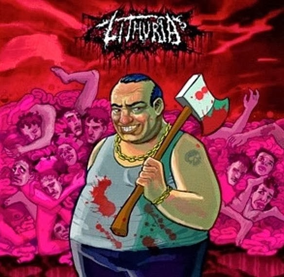 Lithuria - Pimps of the Living Dead 2010