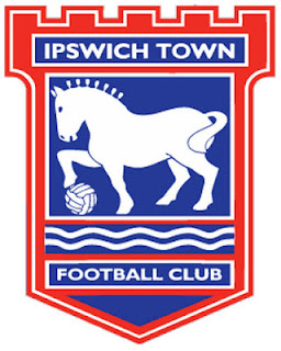 Logo Klub Sepakbola Ipswich Town Liga Inggris