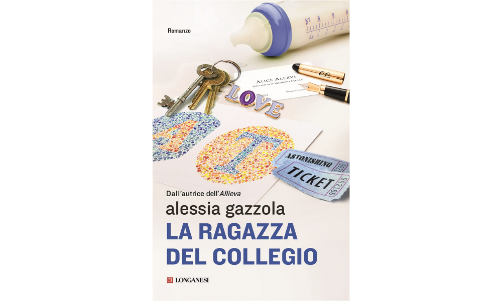 alessia gazzola la ragazza del collegio