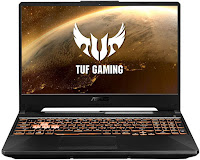 Asus TUF Gaming F15 FX506LH-BQ034