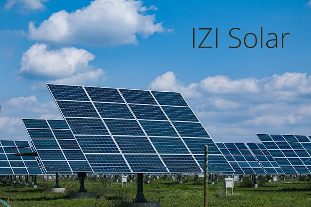 IZI Solar zonnepanelen